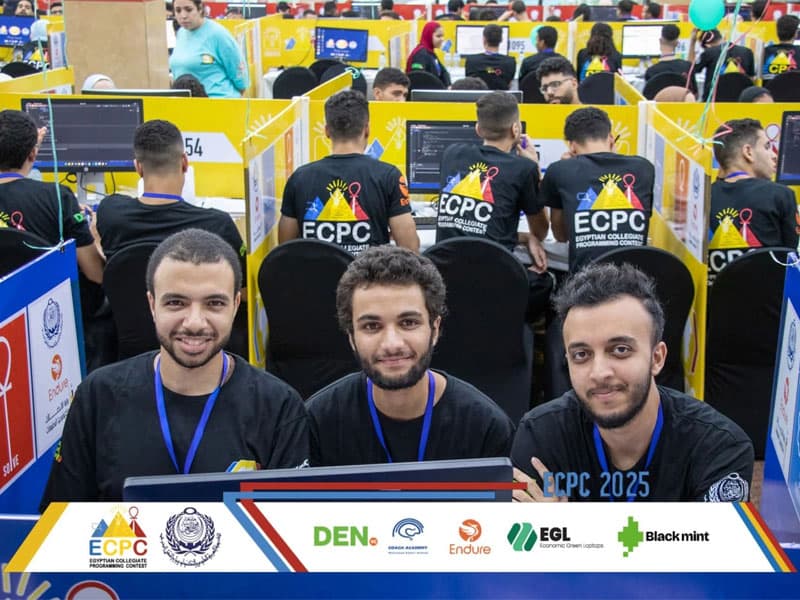 ECPE Top #50 - ECPE Problem Solving Competition