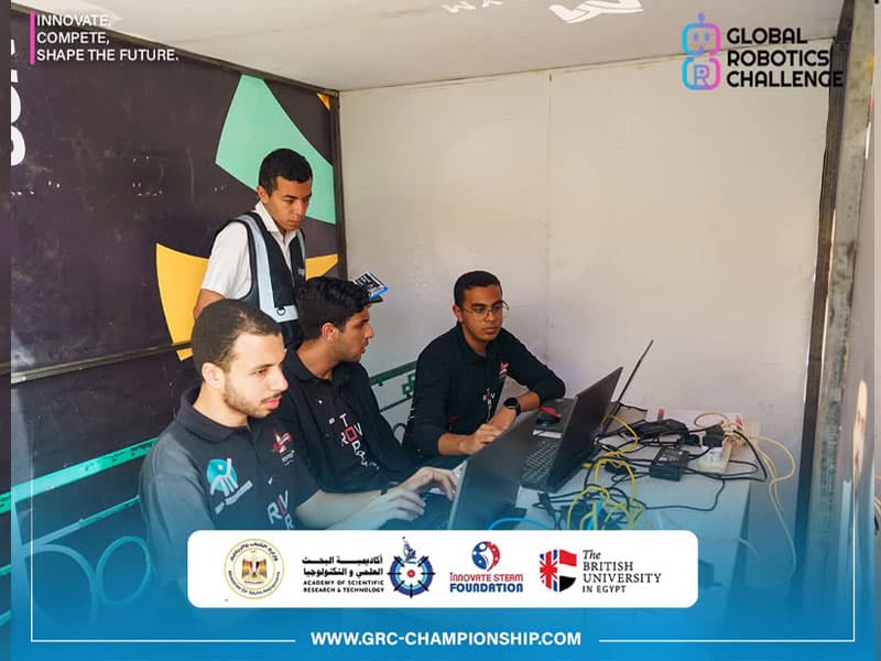 1st Place - ROV Senior Division - GDD Global Robotics Challenge